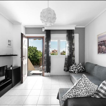 Nikiti Maisonette On The Beach By Luxlikehome מראה חיצוני תמונה