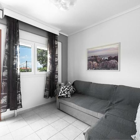 Nikiti Maisonette On The Beach By Luxlikehome מראה חיצוני תמונה