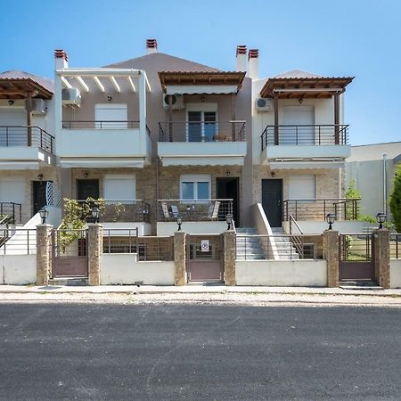 Nikiti Maisonette On The Beach By Luxlikehome מראה חיצוני תמונה