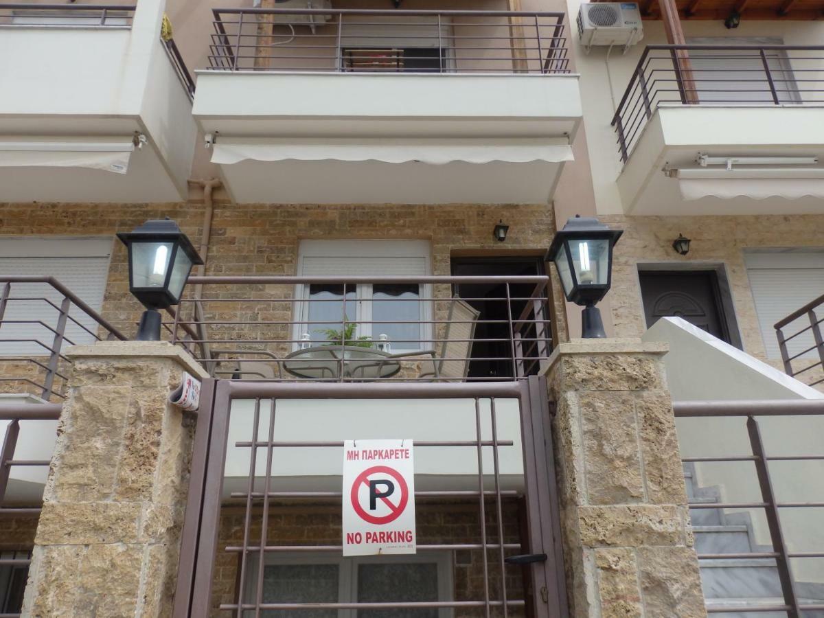 Nikiti Maisonette On The Beach By Luxlikehome מראה חיצוני תמונה