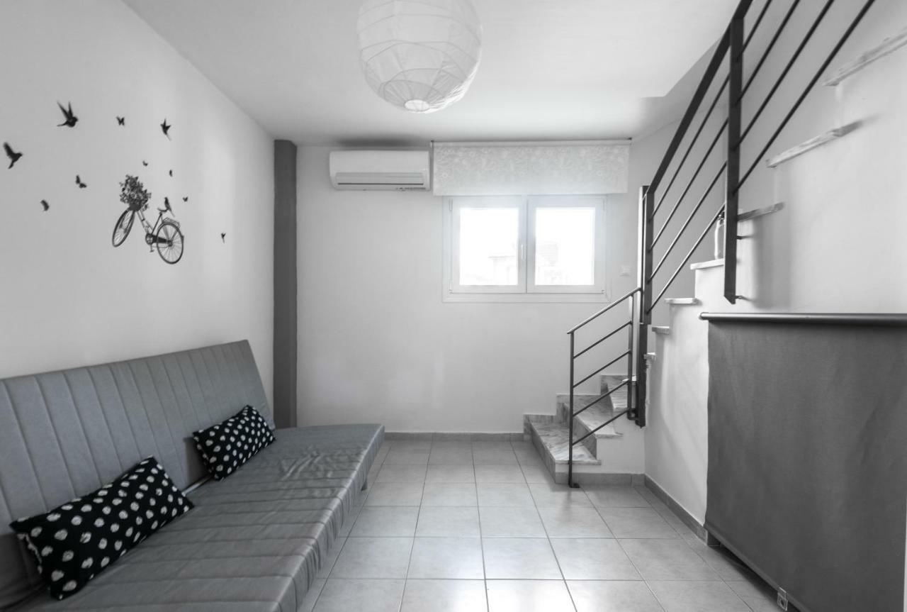 Nikiti Maisonette On The Beach By Luxlikehome מראה חיצוני תמונה