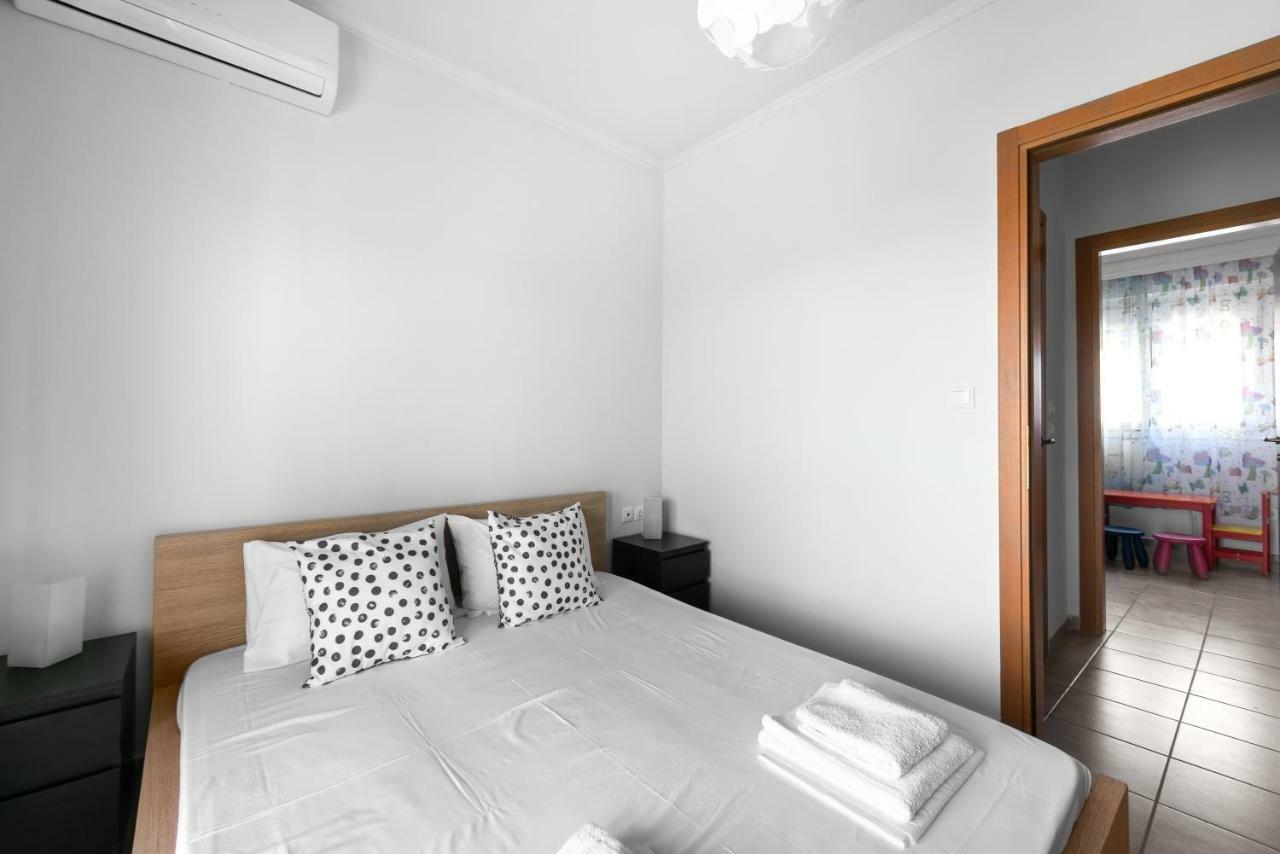 Nikiti Maisonette On The Beach By Luxlikehome מראה חיצוני תמונה