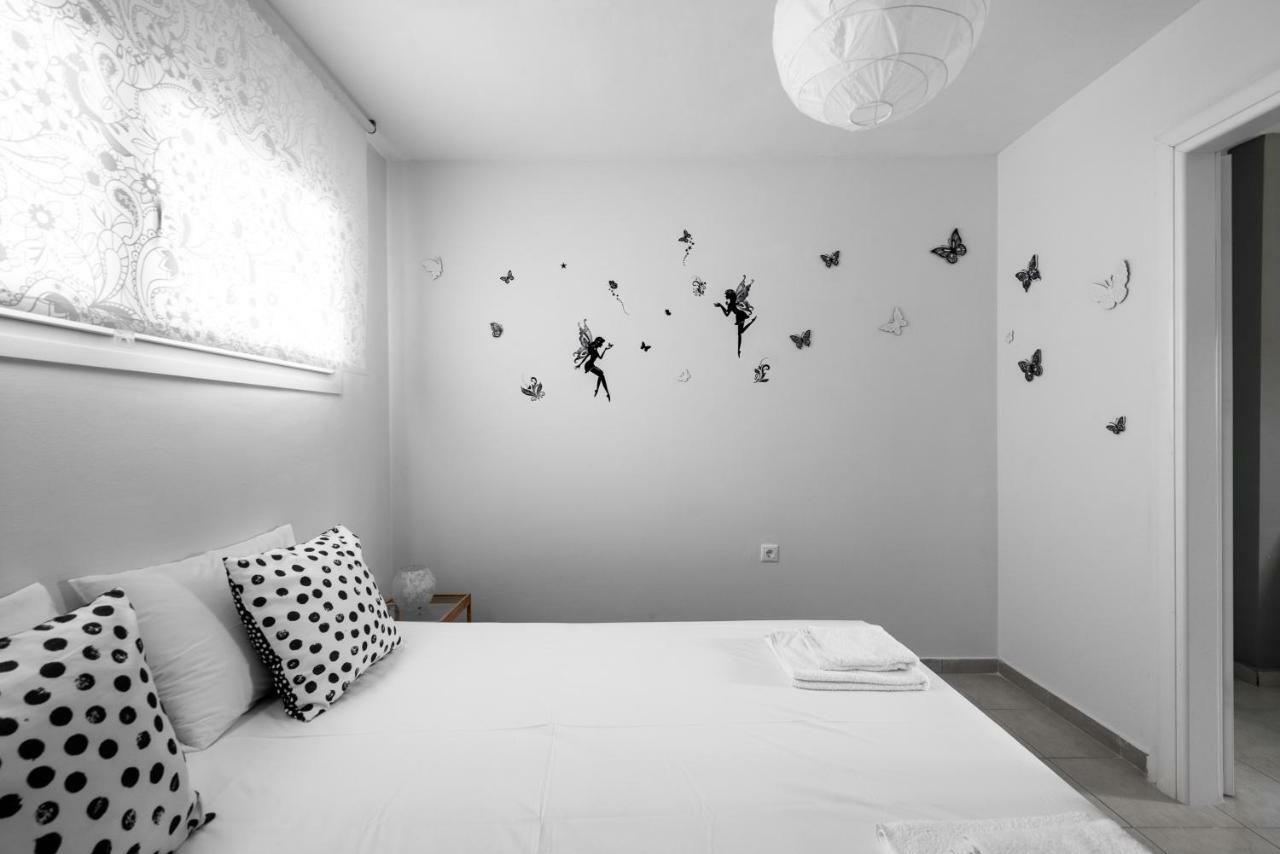 Nikiti Maisonette On The Beach By Luxlikehome מראה חיצוני תמונה