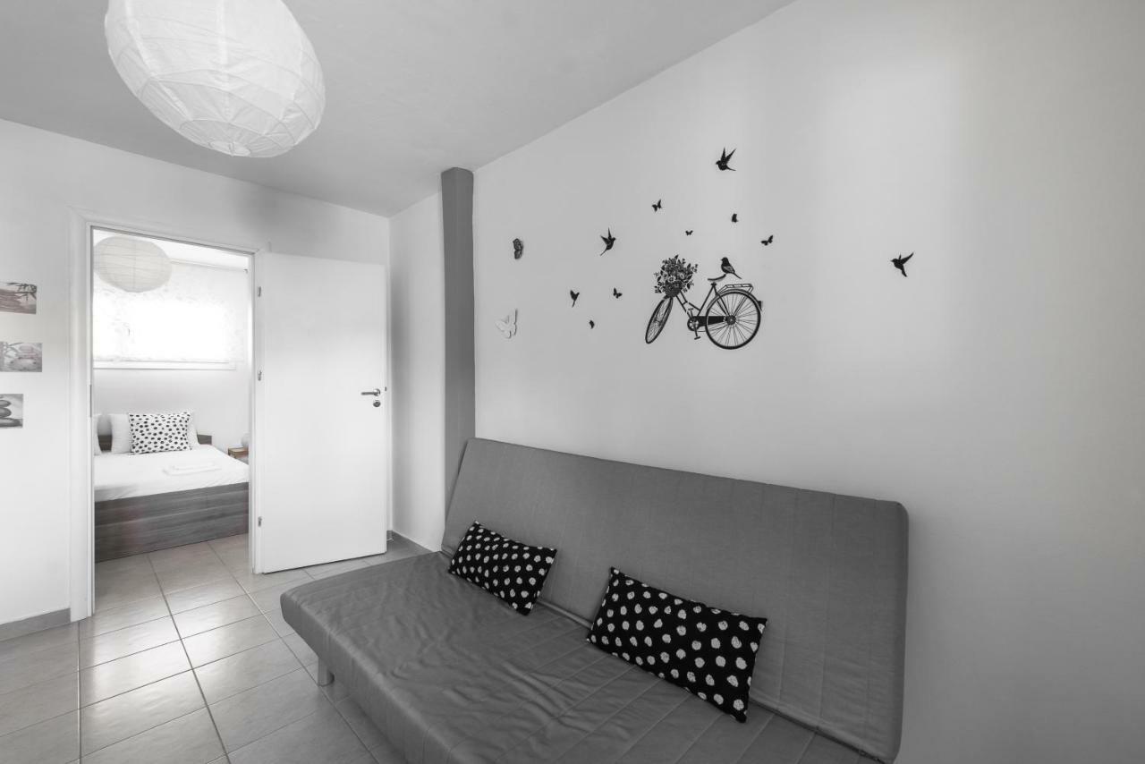 Nikiti Maisonette On The Beach By Luxlikehome מראה חיצוני תמונה