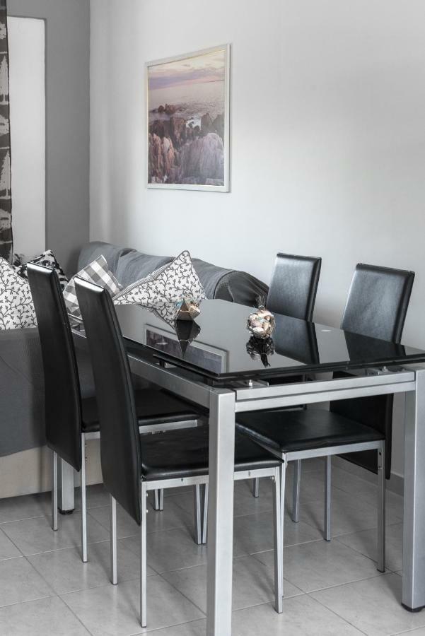 Nikiti Maisonette On The Beach By Luxlikehome מראה חיצוני תמונה