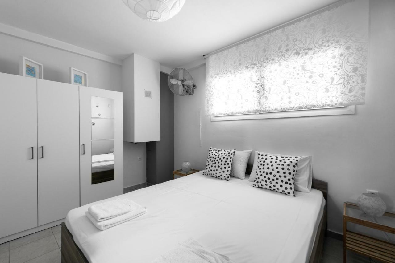 Nikiti Maisonette On The Beach By Luxlikehome מראה חיצוני תמונה